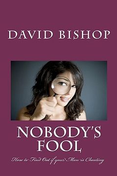 portada nobody's fool (in English)