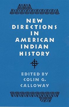 portada new directions in american indian history (en Inglés)