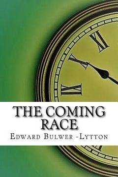 portada The Coming Race (en Inglés)