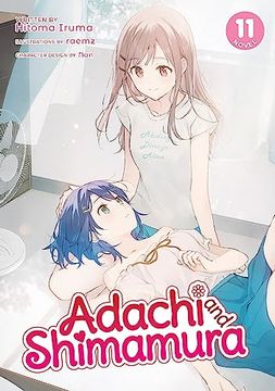 portada Adachi and Shimamura (Light Novel) Vol. 11 (in English)