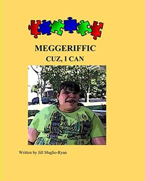 portada Cuz, i Can: Meggeriffic (en Inglés)