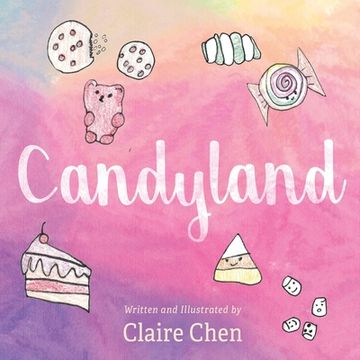 portada Candyland (en Inglés)
