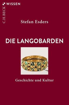 portada Die Langobarden (en Alemán)