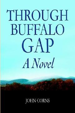 portada through buffalo gap (in English)