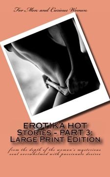 portada erotika hot stories - part 3: large print edition (en Inglés)