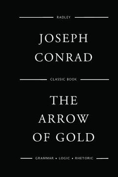 portada The Arrow Of Gold (in English)