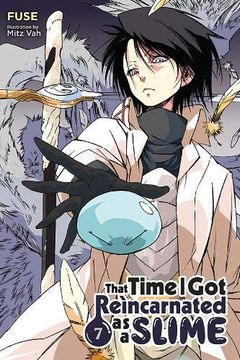 portada That Time i got Reincarnated as a Slime, Vol. 7 (Light Novel) 