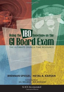 portada acing the ibd questions on the gi board exam: the ultimate crunch-time resource (en Inglés)