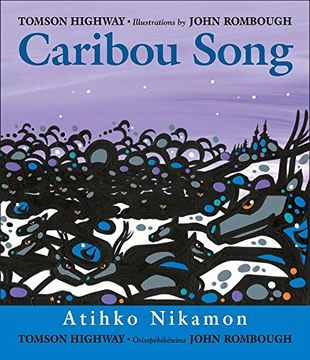 portada Caribou Song