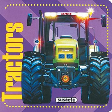 portada Tractors (Toca Els Transports) (in Catalá)