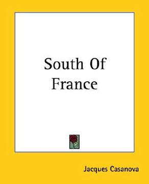 portada south of france (in English)