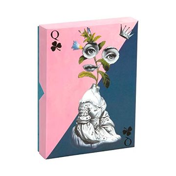 portada Christian Lacroix Let's Play Boxed Notecards 