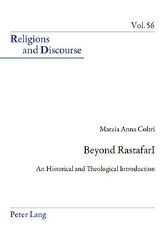 portada Beyond RastafarI: An Historical and Theological Introduction (Religions and Discourse)