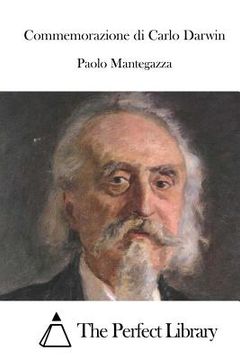 portada Commemorazione di Carlo Darwin (en Italiano)