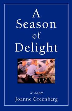 portada a season of delight (en Inglés)