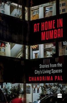 portada At Home in Mumbai: Stories from the City's Living Spaces