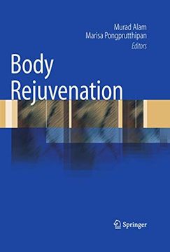 portada Body Rejuvenation (en Inglés)