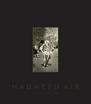portada Haunted air (en Inglés)