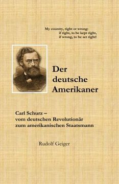 portada Der deutsche Amerikaner (German Edition)