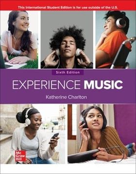 portada Ise Experience Music (en Inglés)