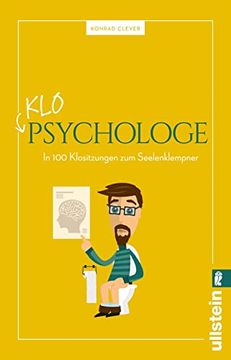 portada Klo-Psychologe: In 100 Sitzungen zum Seelenklempner (en Alemán)