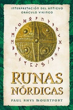 portada Runas Nórdicas de Paul Rhys Mountfort(Inner Traditions Bear Company. )