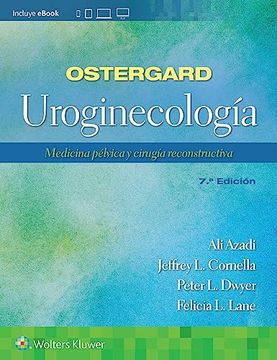 portada Ostergard. Uroginecologia (7ª Ed. )