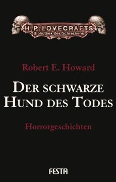 portada Der schwarze Hund des Todes: Horrorgeschichten (in German)