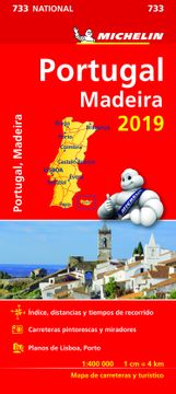 Michelin Mapas Regionais - Portugal Norte - Brochado - Vários, Vários,  Vários - Compra Livros na