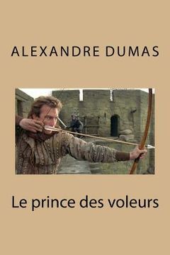 portada Le prince des voleurs (in French)