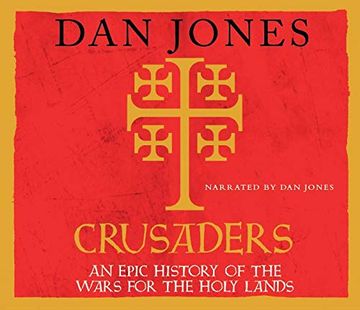 portada Crusaders () (en Inglés)