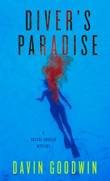 portada Diver'S Paradise (a Roscoe Conklin Mystery) (en Inglés)