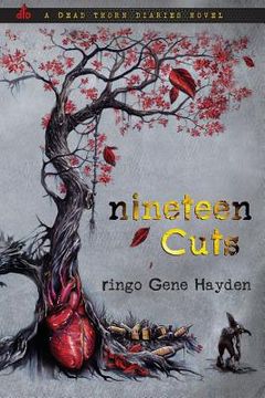 portada Nineteen Cuts (in English)