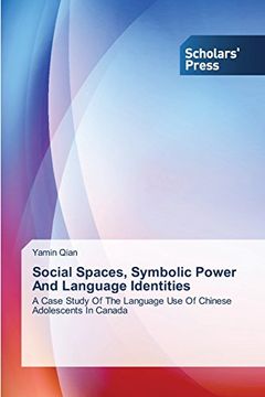 portada Social Spaces, Symbolic Power and Language Identities