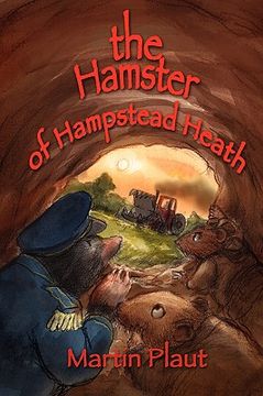 portada the hamster of hampstead heath (in English)