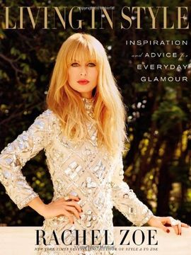 portada Living in Style: Inspiration and Advice for Everyday Glamour