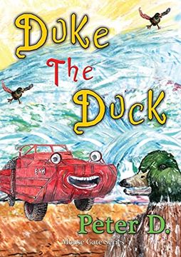 portada Duke the Duck (en Inglés)