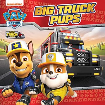 portada Big Truck Pups