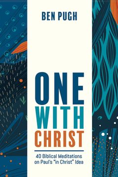 portada One with Christ (en Inglés)