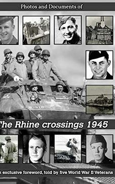 portada Crossing the Rhine (en Inglés)