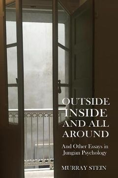 portada Outside Inside and All Around: And Other Essays in Jungian Psychology
