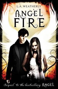 portada angel fire (en Inglés)