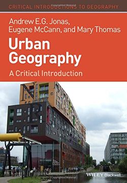 portada Urban Geography: A Critical Introduction (Critical Introductions to Geography)