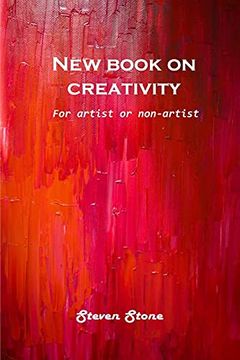 portada New Book on Creativity: For Artist or Non-Artist (en Inglés)