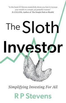 portada The Sloth Investor: Simplifying Investing for all (en Inglés)