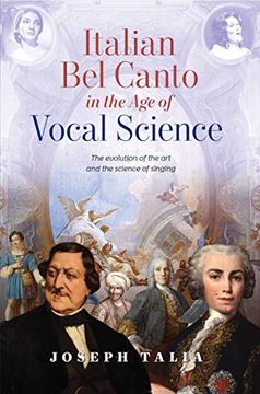 portada Italian bel Canto in the age of Vocal Science (in English)