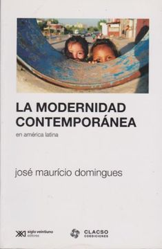 portada Modernidad Contemporanea en America Latina (in Spanish)