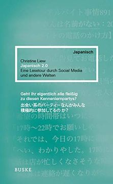 portada Japanisch 2. 0 (in Japonés)