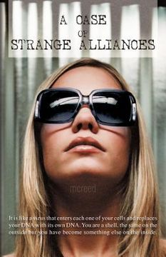 portada a case of strange alliances (en Inglés)