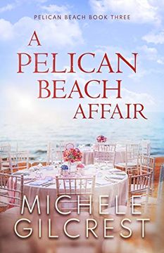 portada A Pelican Beach Affair (Pelican Beach Series Book 3) (en Inglés)